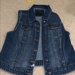 The limited Jean jacket